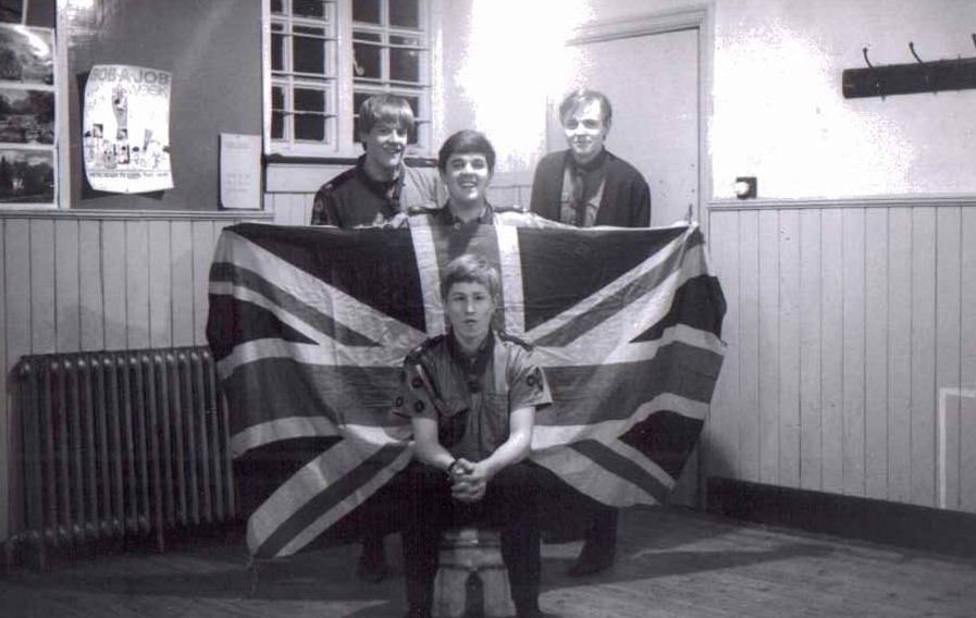 1st Streatham VSU 1968